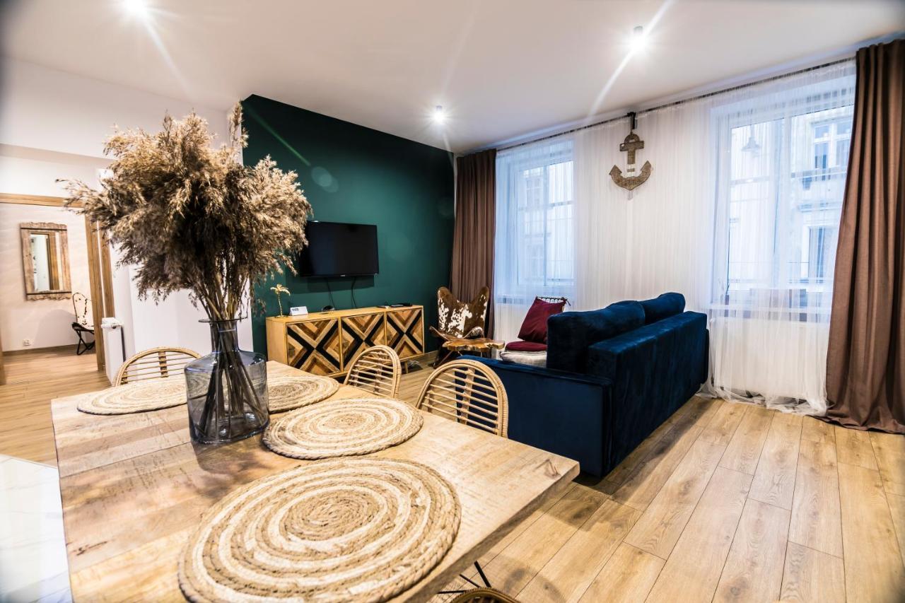 Ap Apartment'S Gdanska Wałbrzych Εξωτερικό φωτογραφία