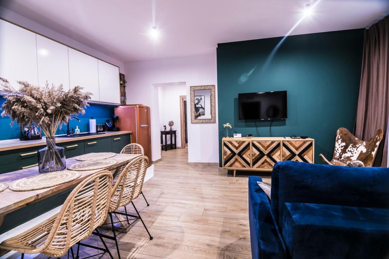 Ap Apartment'S Gdanska Wałbrzych Εξωτερικό φωτογραφία