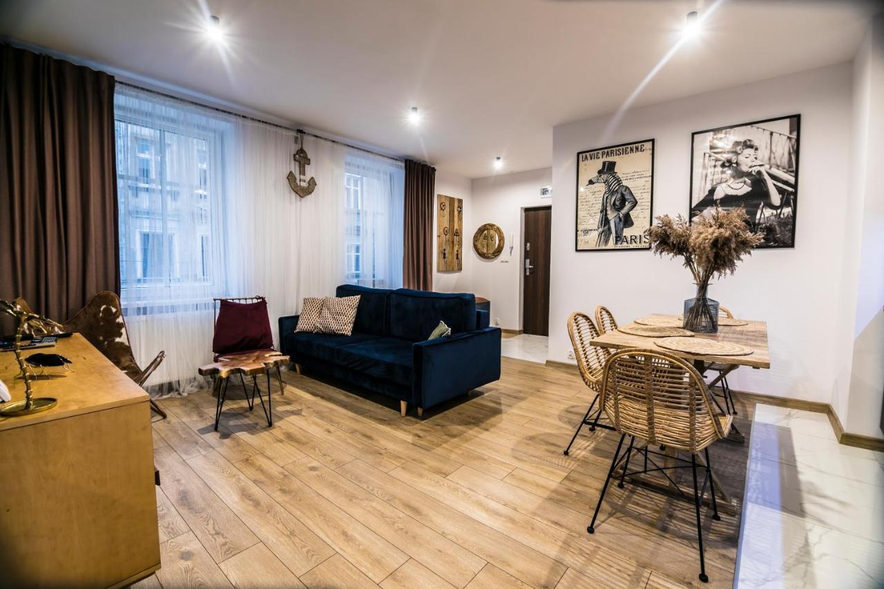 Ap Apartment'S Gdanska Wałbrzych Εξωτερικό φωτογραφία