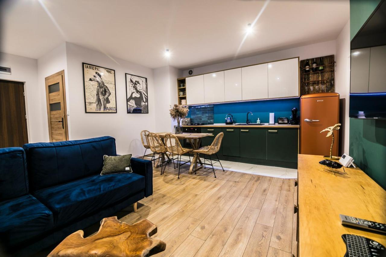 Ap Apartment'S Gdanska Wałbrzych Εξωτερικό φωτογραφία