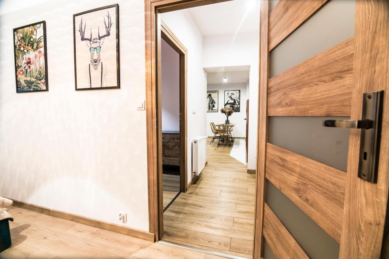 Ap Apartment'S Gdanska Wałbrzych Εξωτερικό φωτογραφία