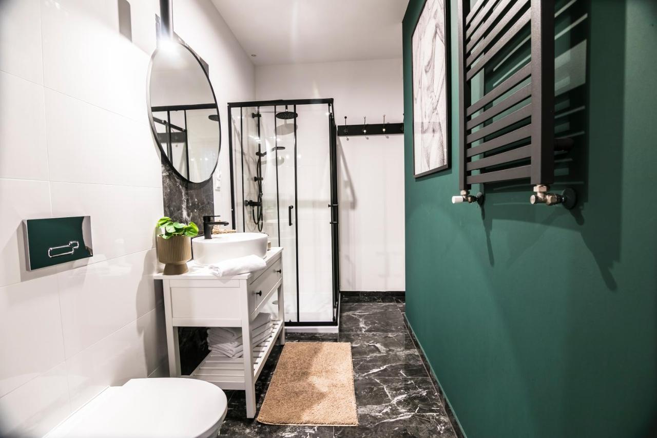 Ap Apartment'S Gdanska Wałbrzych Εξωτερικό φωτογραφία